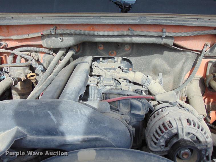 image for item EE9330 2008 GMC Sierra 2500HD pickup truck