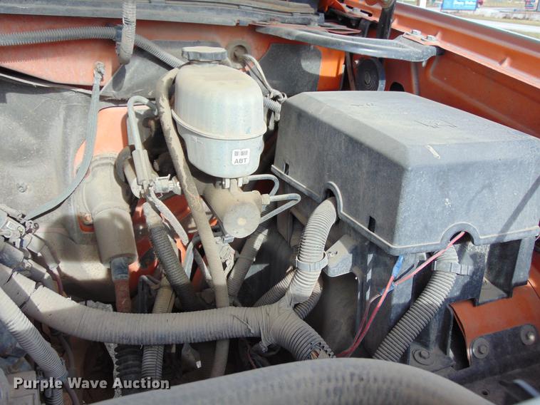 image for item EE9330 2008 GMC Sierra 2500HD pickup truck