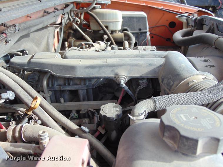 image for item EE9330 2008 GMC Sierra 2500HD pickup truck