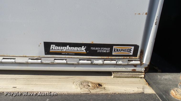 image for item EE9332 1993 Mack CS200P flatbed truck