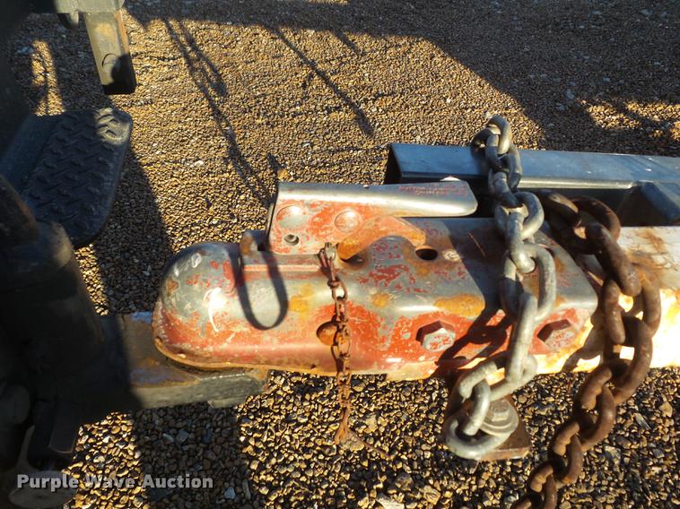 image for item G1980 Coleman Engineering MH4000RL light plant