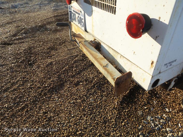 image for item G1980 Coleman Engineering MH4000RL light plant