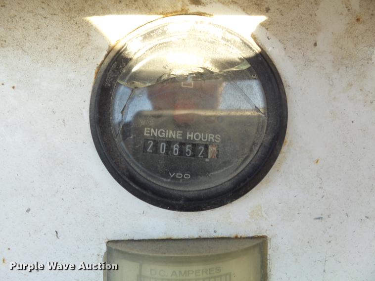 image for item G1980 Coleman Engineering MH4000RL light plant