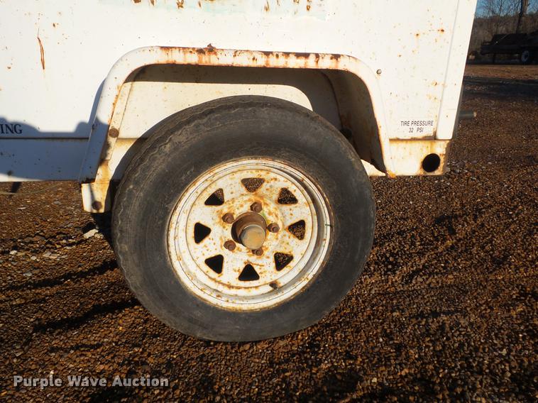 image for item G1980 Coleman Engineering MH4000RL light plant