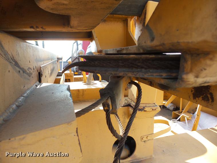 image for item I6492 BMC MH-42 hydra-hammer pavement breaker