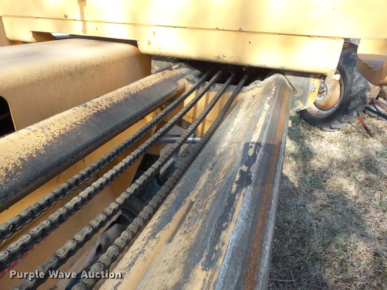 image for item I6492 BMC MH-42 hydra-hammer pavement breaker