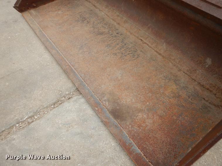 image for item J5561 1995 New Holland LX865 Turbo skid steer