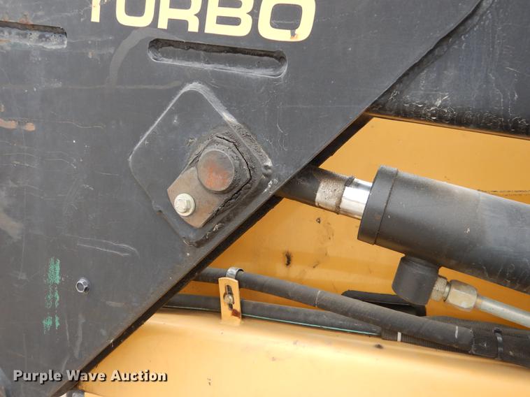 image for item J5561 1995 New Holland LX865 Turbo skid steer