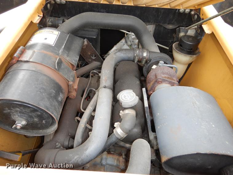 image for item J5561 1995 New Holland LX865 Turbo skid steer