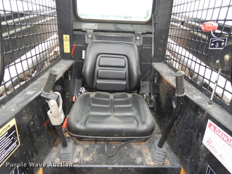 image for item J5561 1995 New Holland LX865 Turbo skid steer