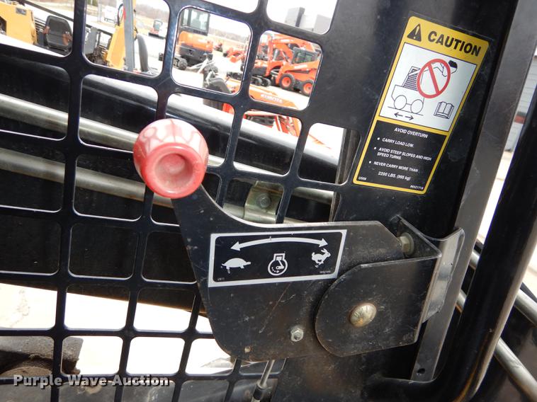 image for item J5561 1995 New Holland LX865 Turbo skid steer