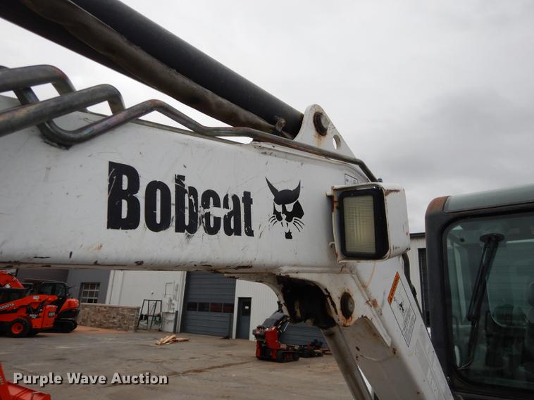 image for item J5562 2003 Bobcat 430G ZHS compact excavator