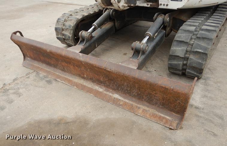 image for item J5562 2003 Bobcat 430G ZHS compact excavator