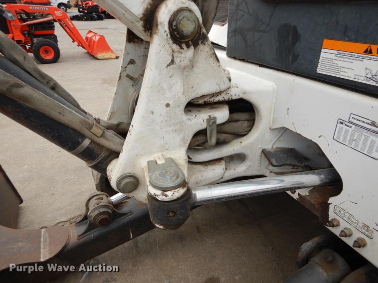 image for item J5562 2003 Bobcat 430G ZHS compact excavator