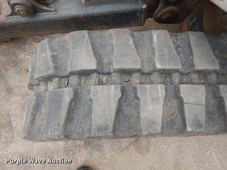 image for item J5562 2003 Bobcat 430G ZHS compact excavator