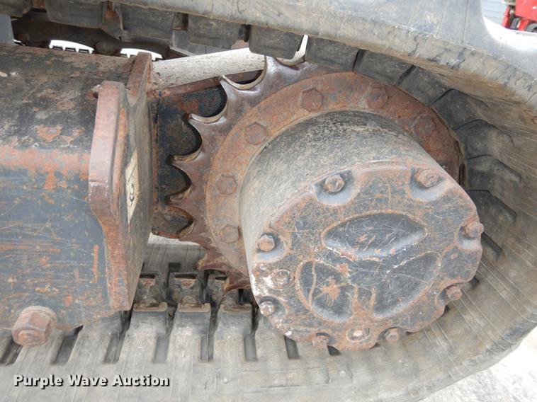 image for item J5562 2003 Bobcat 430G ZHS compact excavator