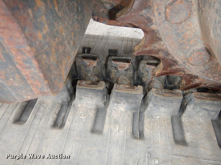 image for item J5562 2003 Bobcat 430G ZHS compact excavator