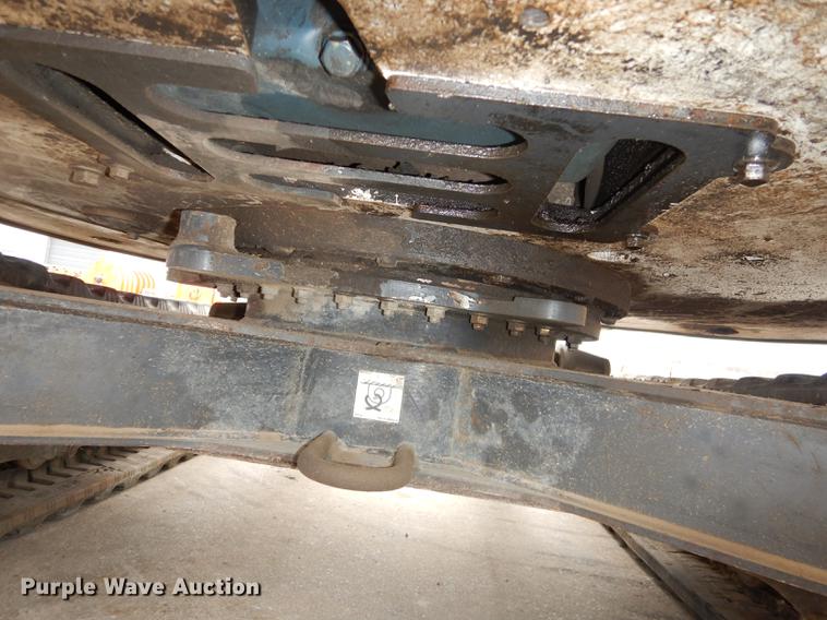 image for item J5562 2003 Bobcat 430G ZHS compact excavator