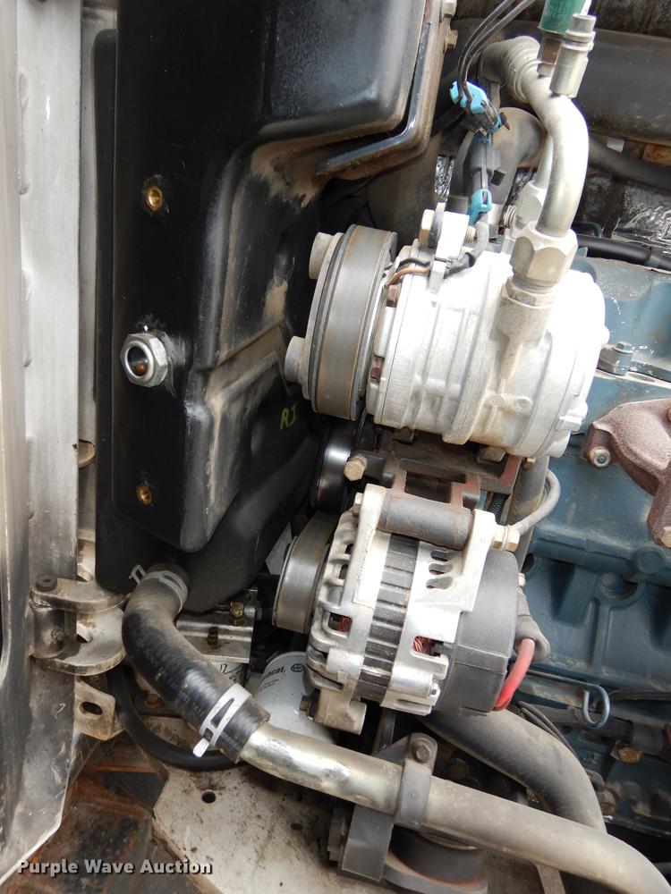 image for item J5562 2003 Bobcat 430G ZHS compact excavator