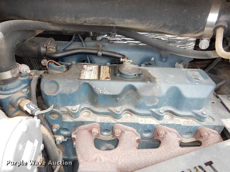 image for item J5562 2003 Bobcat 430G ZHS compact excavator