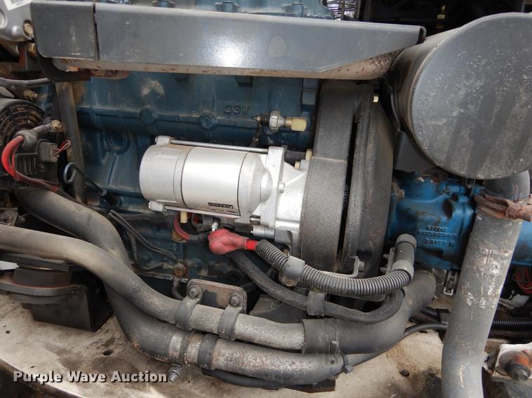 image for item J5562 2003 Bobcat 430G ZHS compact excavator