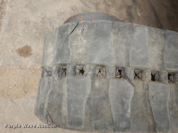 image for item J5562 2003 Bobcat 430G ZHS compact excavator