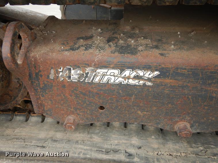 image for item J5562 2003 Bobcat 430G ZHS compact excavator