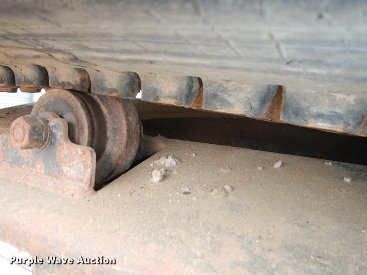 image for item J5562 2003 Bobcat 430G ZHS compact excavator