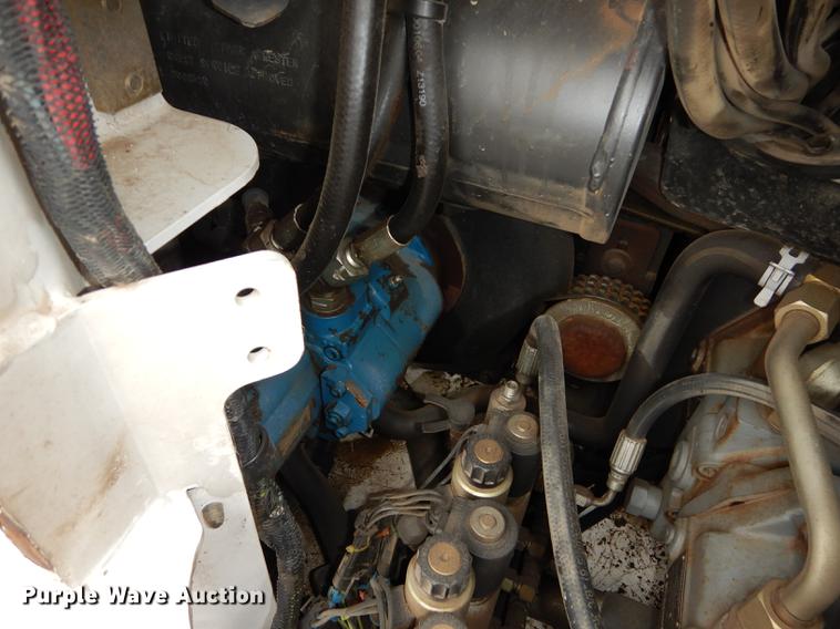 image for item J5562 2003 Bobcat 430G ZHS compact excavator