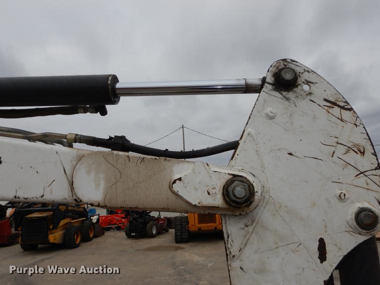 image for item J5562 2003 Bobcat 430G ZHS compact excavator