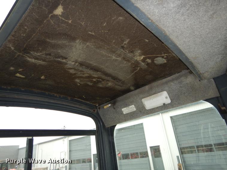 image for item J5562 2003 Bobcat 430G ZHS compact excavator