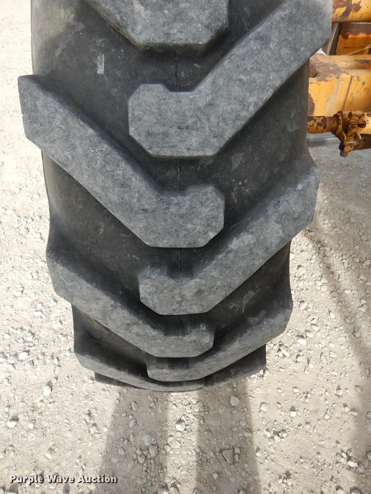 image for item J5613 1983 Fiat-Allis FG95 rigid frame motor grader