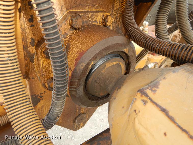 image for item J5613 1983 Fiat-Allis FG95 rigid frame motor grader