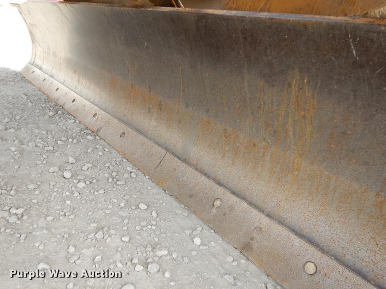 image for item J5613 1983 Fiat-Allis FG95 rigid frame motor grader