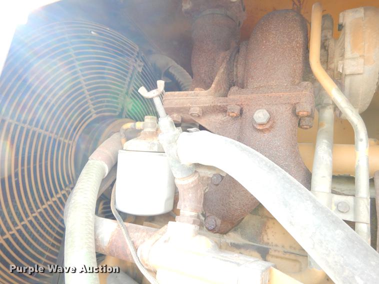 image for item J5613 1983 Fiat-Allis FG95 rigid frame motor grader