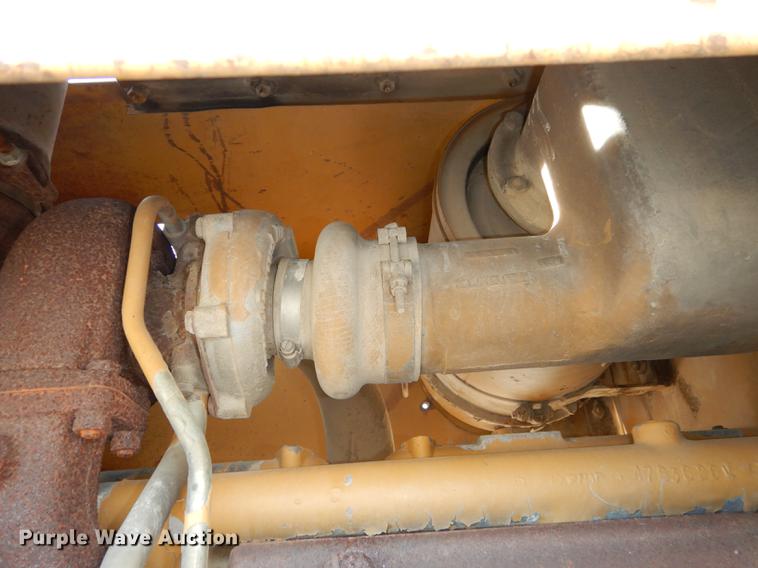 image for item J5613 1983 Fiat-Allis FG95 rigid frame motor grader