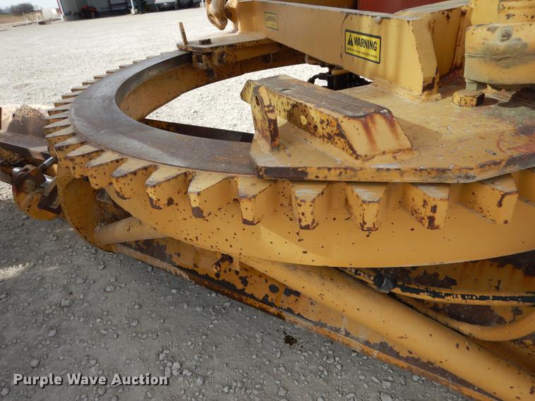 image for item J5613 1983 Fiat-Allis FG95 rigid frame motor grader