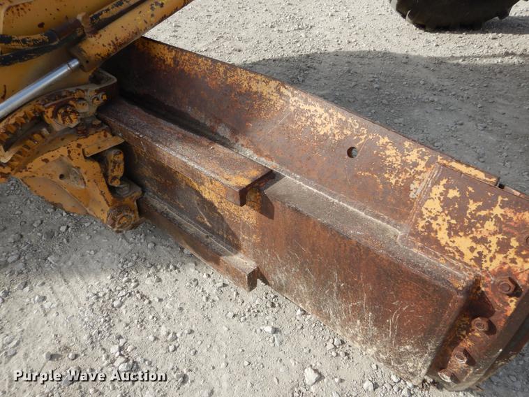 image for item J5613 1983 Fiat-Allis FG95 rigid frame motor grader