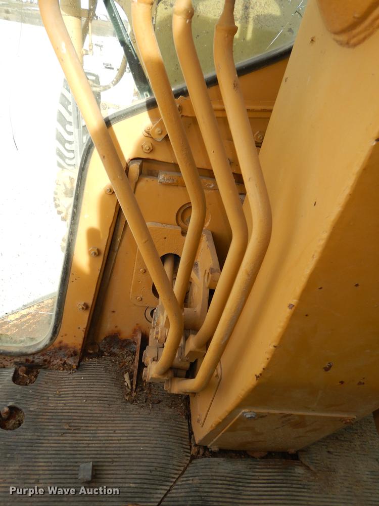 image for item J5613 1983 Fiat-Allis FG95 rigid frame motor grader