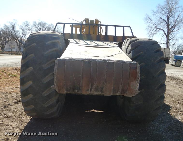 image for item J5620 1972 Caterpillar 621 conventional scraper