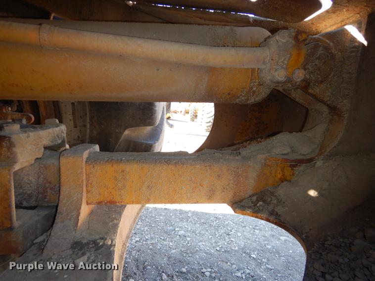 image for item J5620 1972 Caterpillar 621 conventional scraper