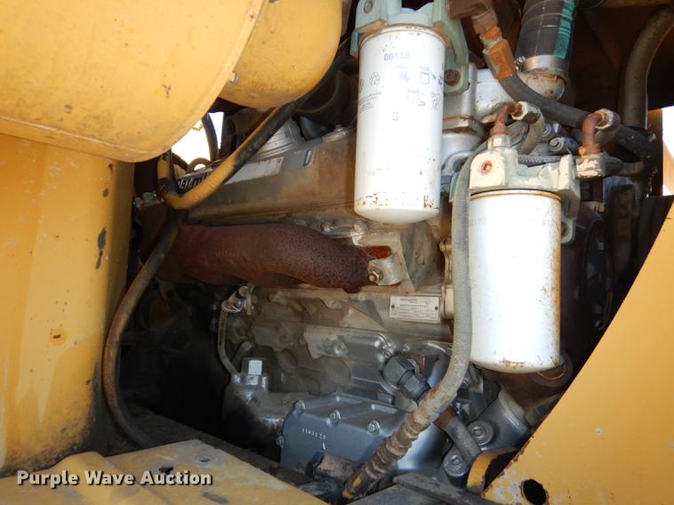 image for item J5620 1972 Caterpillar 621 conventional scraper
