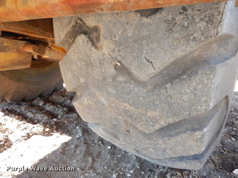 image for item J5621 1972 Caterpillar 621 conventional scraper