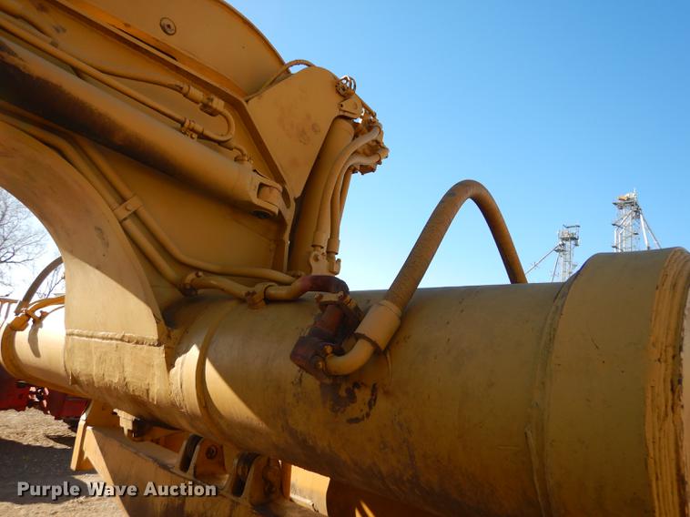 image for item J5621 1972 Caterpillar 621 conventional scraper