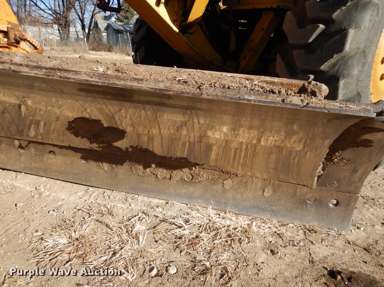 image for item J5622 1975 Caterpillar 140G motor grader