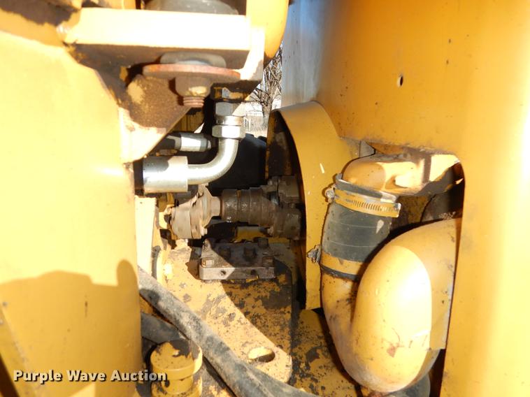 image for item J5622 1975 Caterpillar 140G motor grader