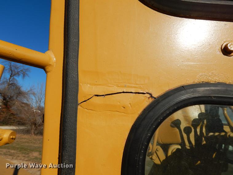 image for item J5622 1975 Caterpillar 140G motor grader