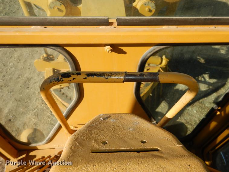 image for item J5622 1975 Caterpillar 140G motor grader