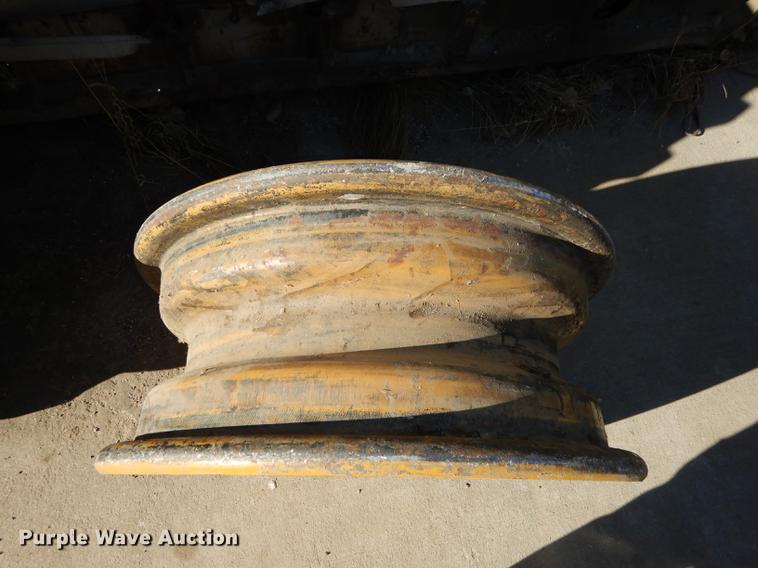 image for item J5622 1975 Caterpillar 140G motor grader