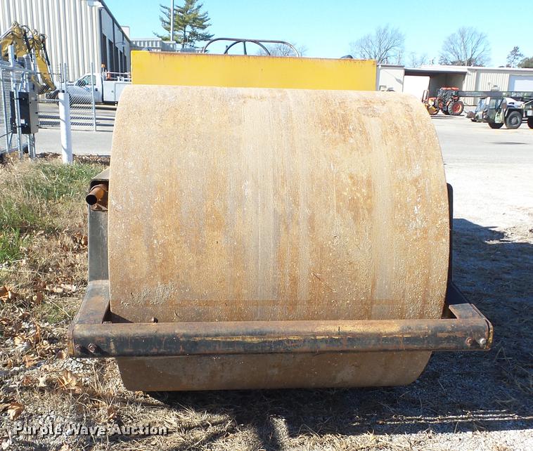 image for item J8553 Hyster C350B double drum roller